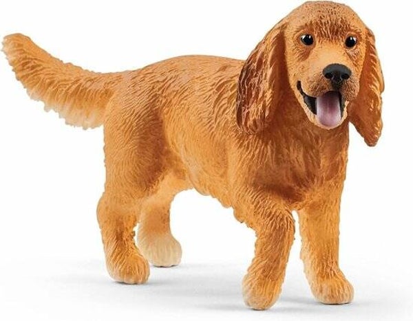 Schleich Boerderij  Engelse Cockerspaniel 13896