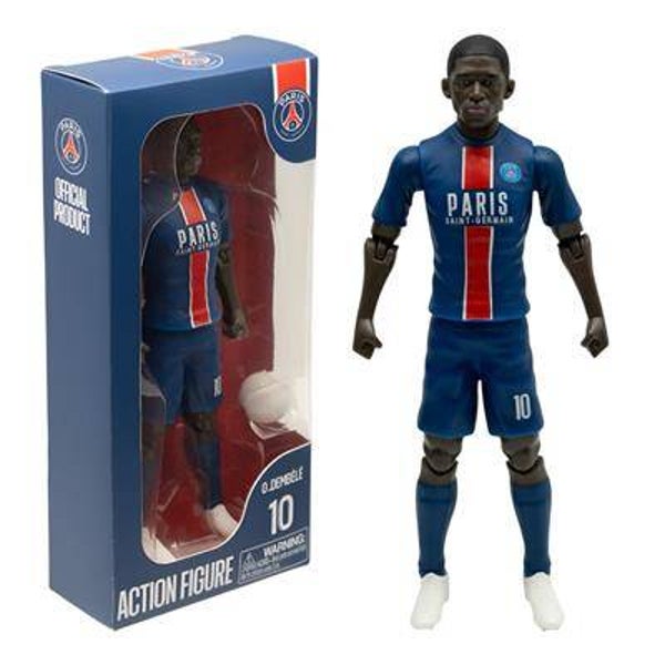Socker PSG Ousmana Dembele 20cm