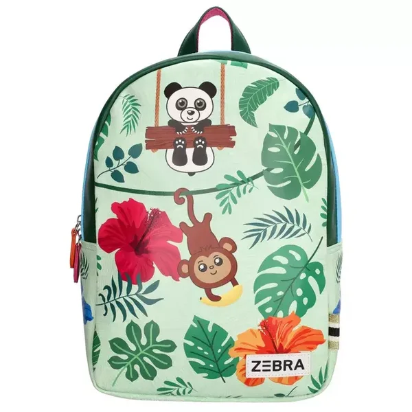 Zebra limited edition - roos rugzak