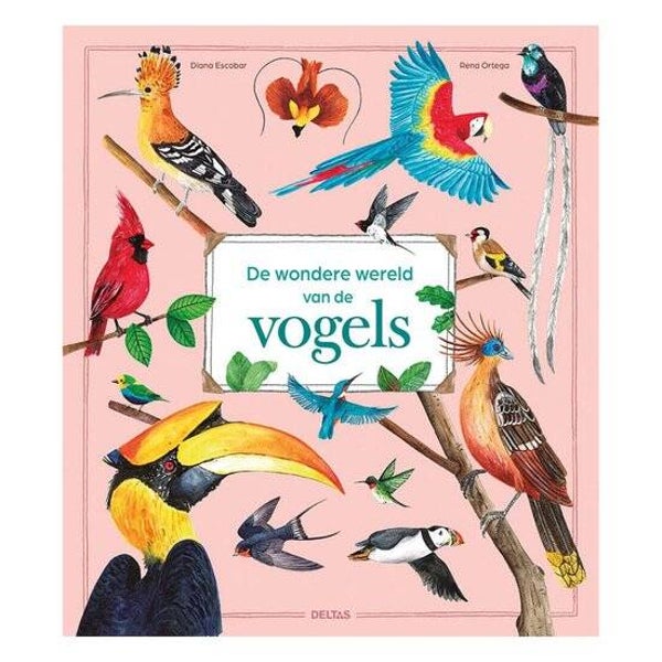 De wondere wereld van de vogels