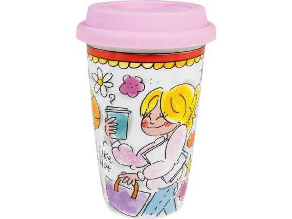 Blond Amsterdam TO GO CUP SWEET LIFE 201816