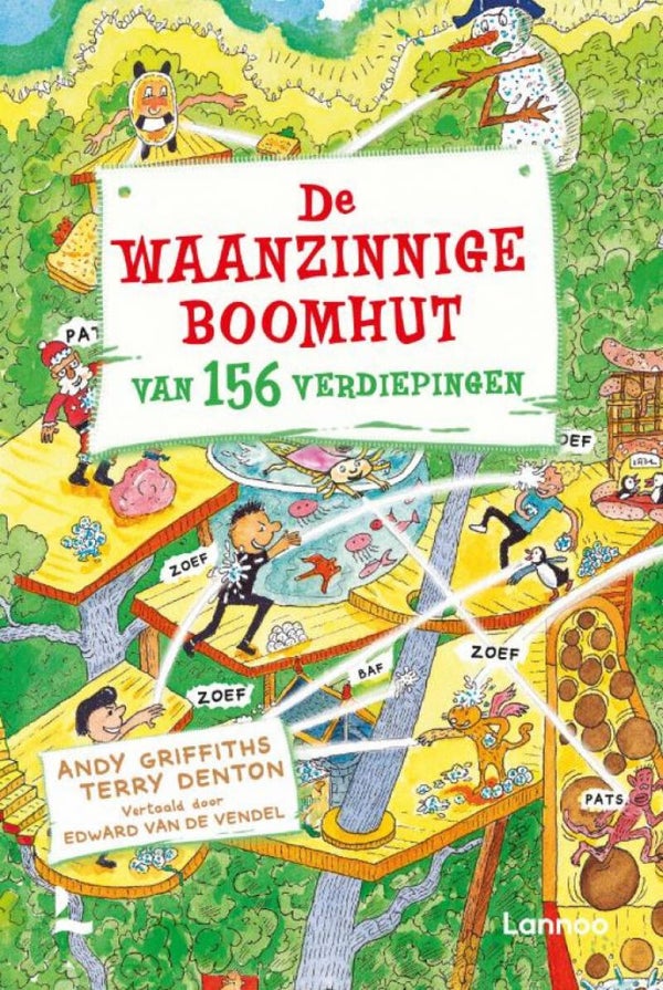 De waanzinnige boomhut van 156 verdiepingen9