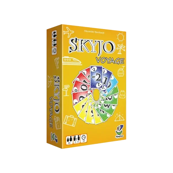 Skyjo Voyage
