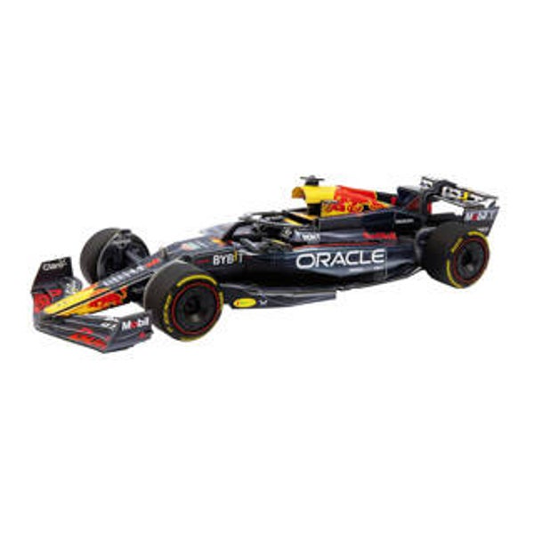 Puzzel 3D Formule 1 Red Bull Max Verstappen 34 Cm