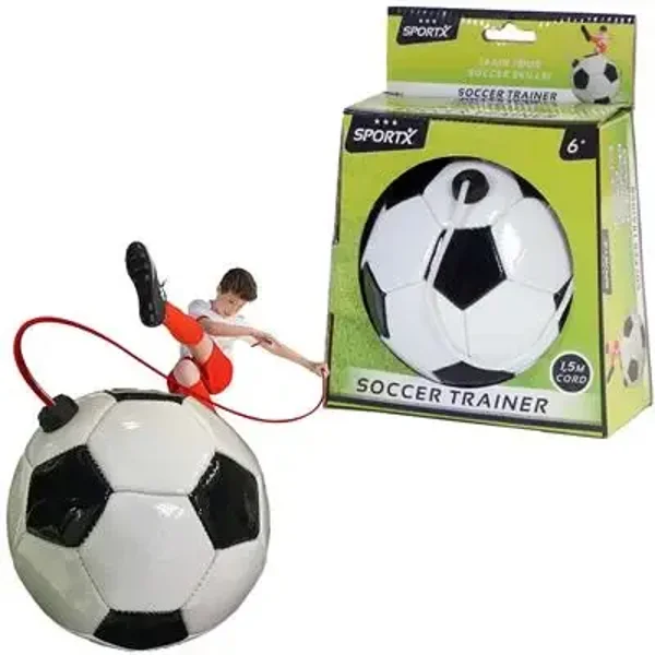 SportX Voetbal trainer 160-180gr