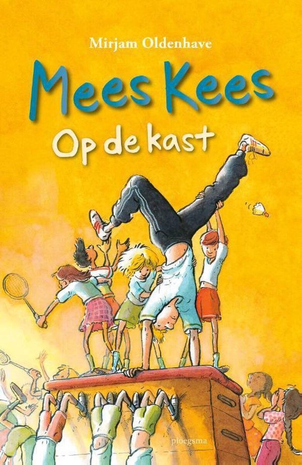 Mees Kees - Op de kast