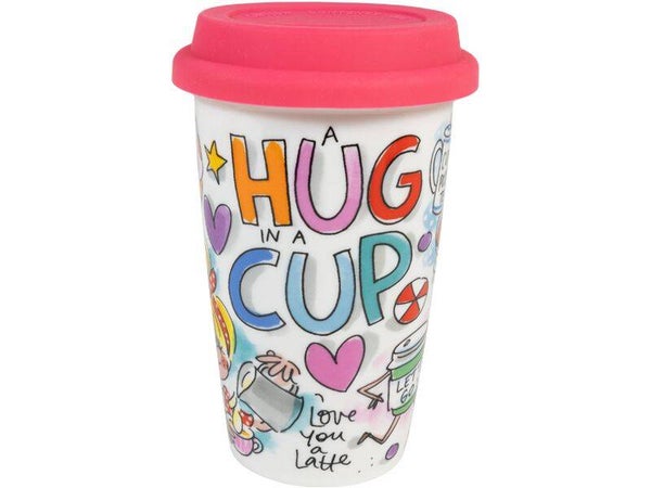 Blond Amsterdam TO GO CUP HUG IN A CUP  201817