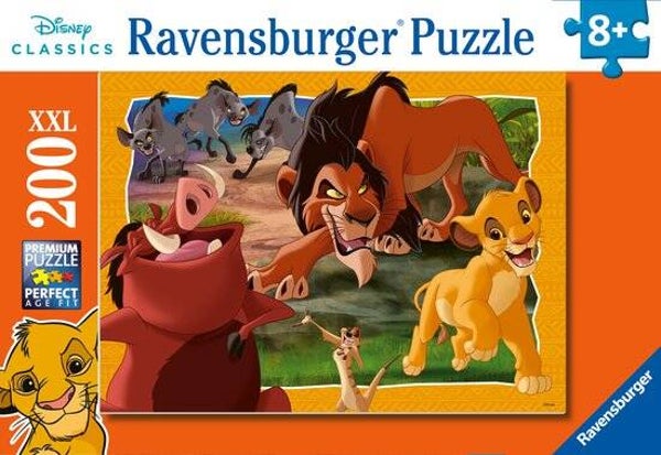 Ravensburger Puzzel Disney The Lion King 200 stukjes