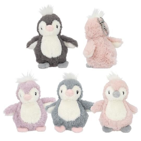Princess Mimi knuffel pingu´n hanger PENGUIN
