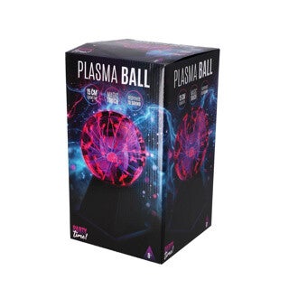 Party Time Disco plasma bal 15 cm