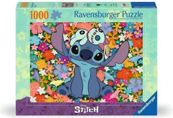 Ravensburger Puzzel Disney Stitch 1000 stukjes