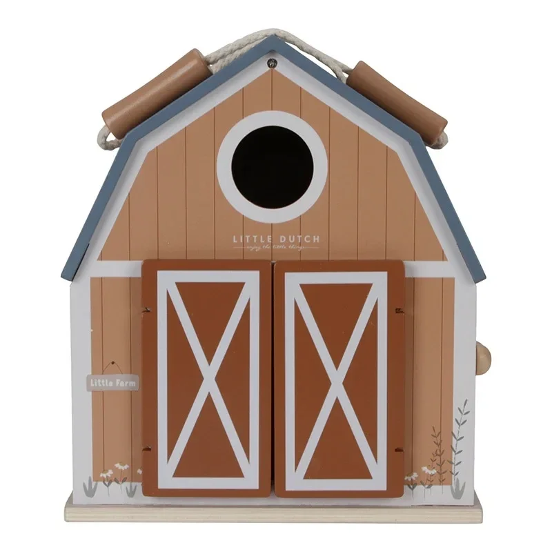 Poppenhuis Little Farm LD7152