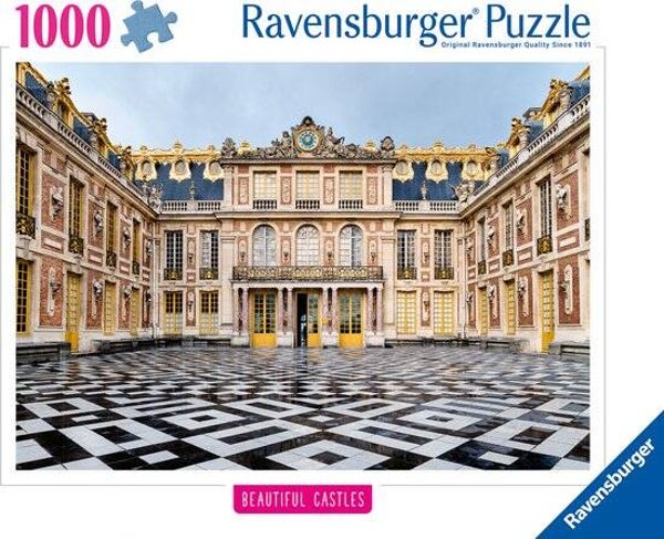 Ravensburger Puzzel Château de Versailles, France 1000 stukjes