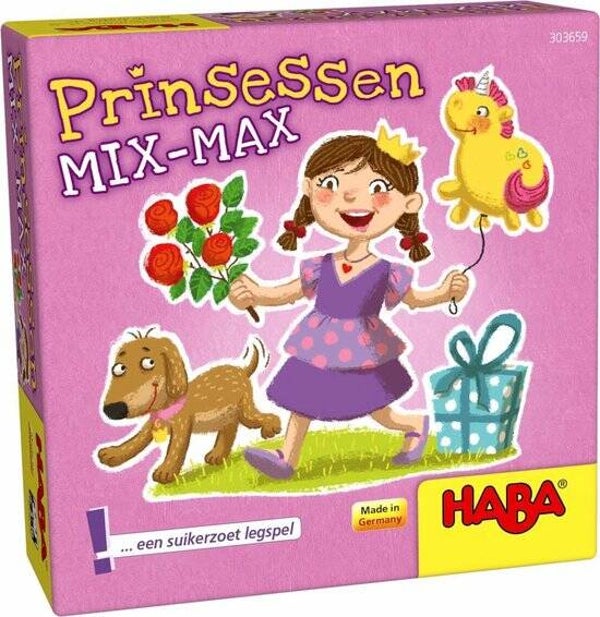 Haba Prinsessen Mix -Max