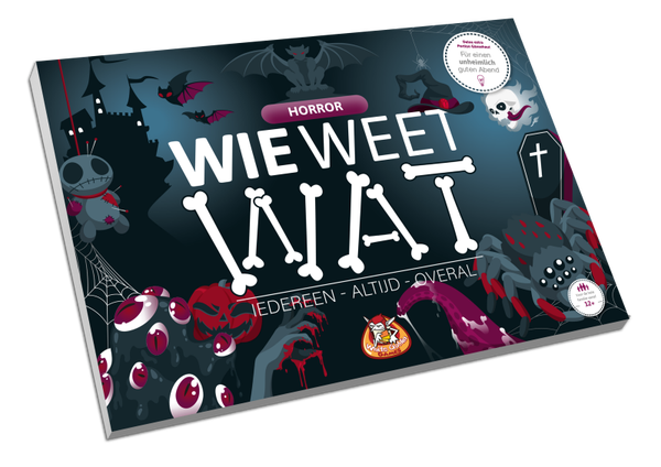 Wie Weet Wat: Horror