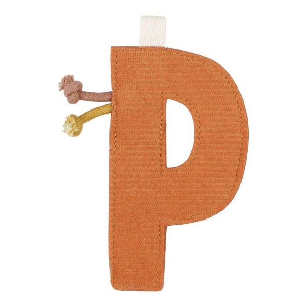 Little Dutch Slinger element - Letter P