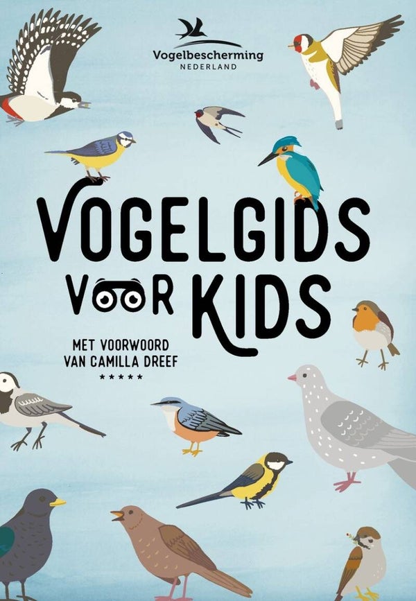 Vogelgids voor kids
