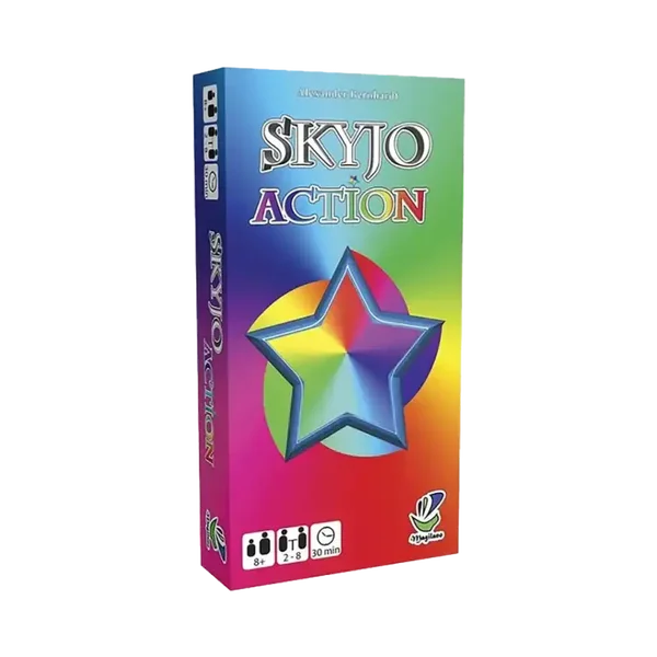 Skyjo Action