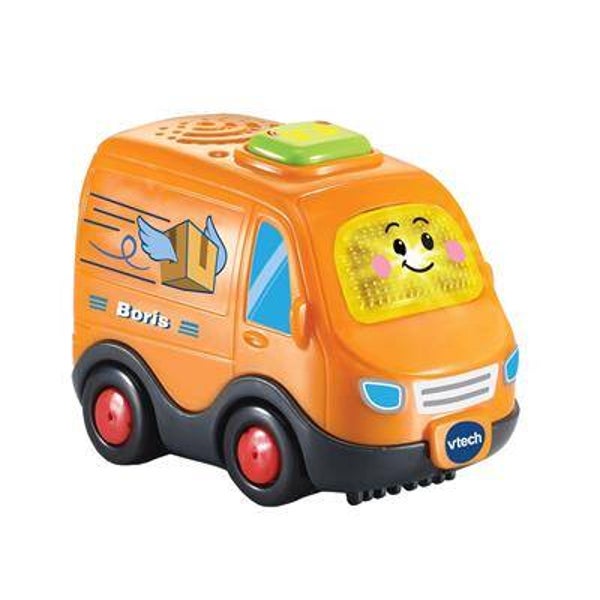 VTECH TOET TOET AUTO BORIS BESTELBUS