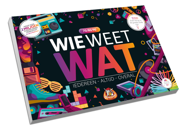 Wie Weet Wat: 70/80/90