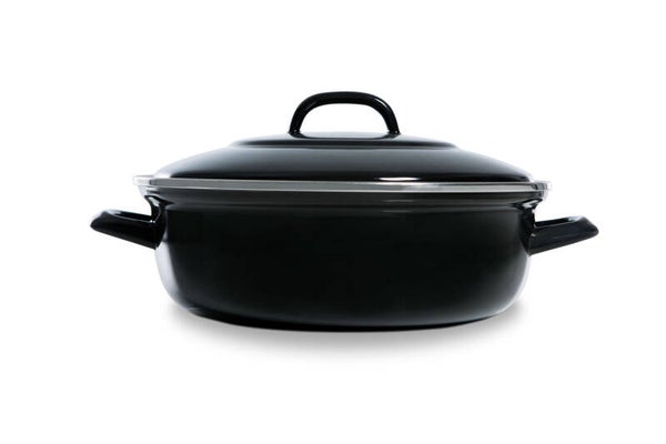 Fortalit braadpan 5 liter 30cm