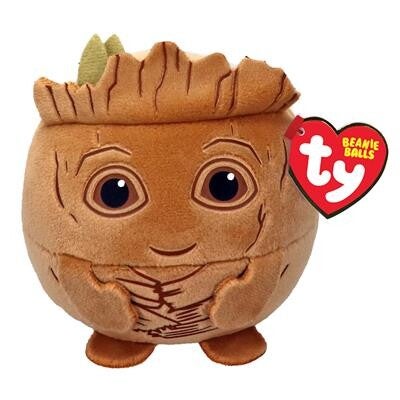 Ty Teeny Puffies Marvel Groot 10cm
