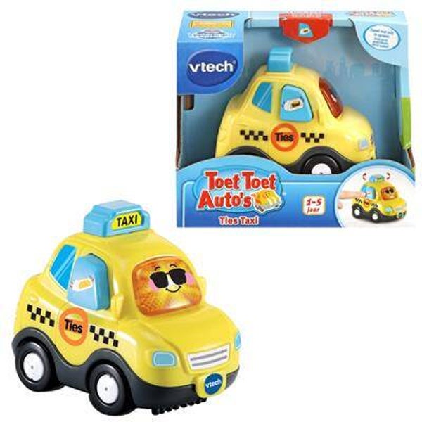 VTECH TOET TOET AUTO TIES TAXI