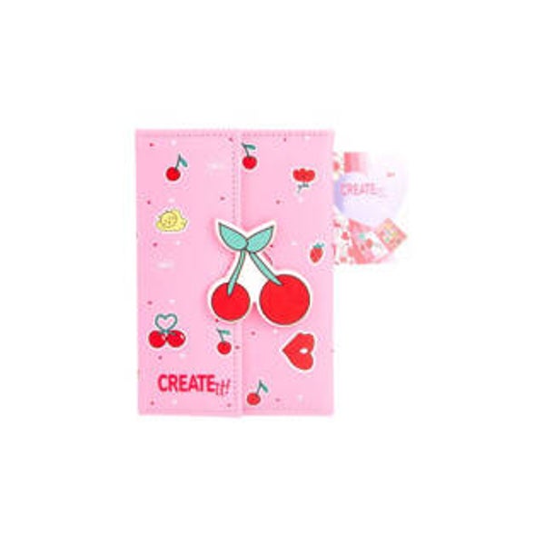 CREATE IT! MAKEUP BOEK KERS MAGNEETSLUITING