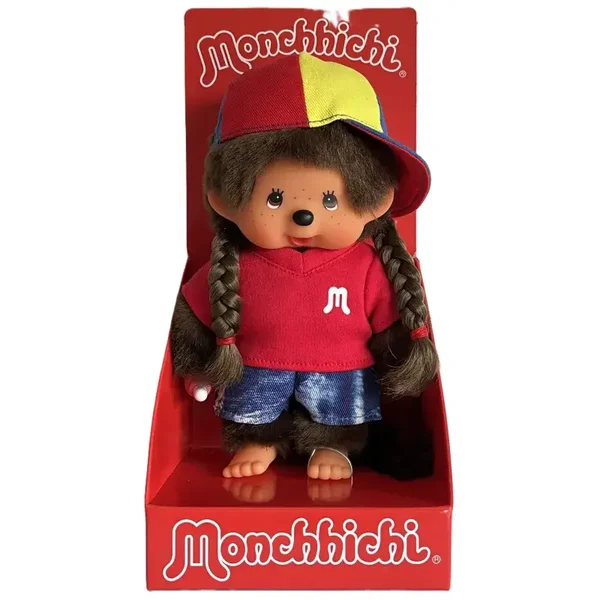 Moncchichi College Girl (20 cm)