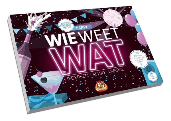 Wie Weet Wat: Party