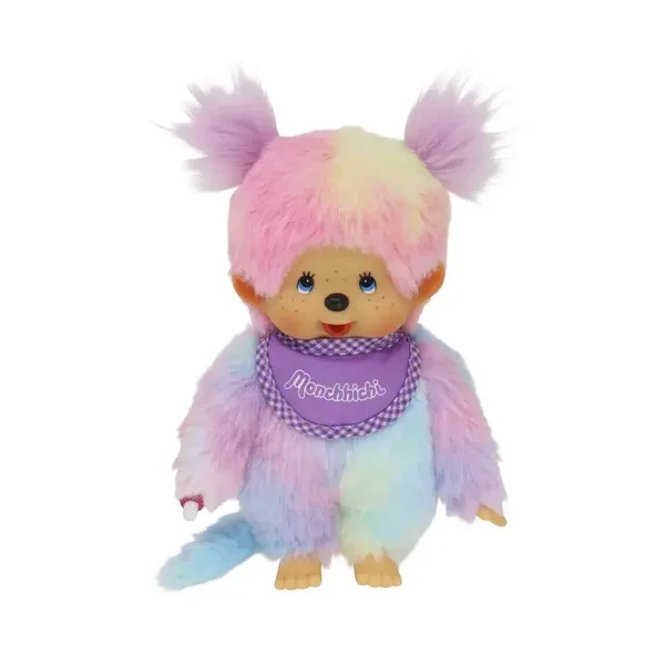 Moncchichi Meisje Tie Dye (20cm)