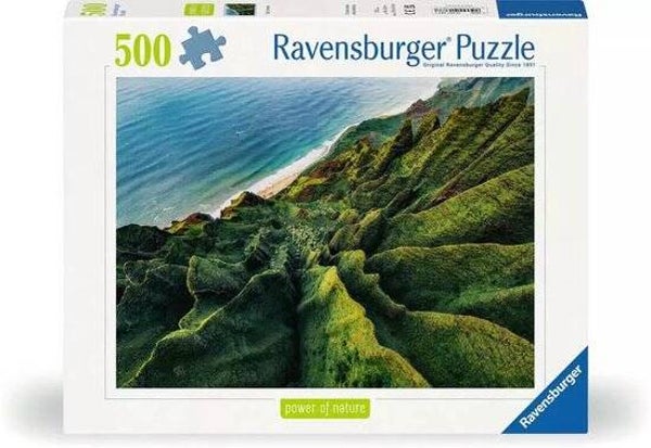 Ravensburger Puzzel Power of nature 500 stukjes