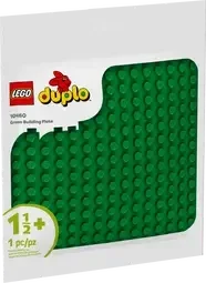 Lego Duplo Groene bouwplaat 10460