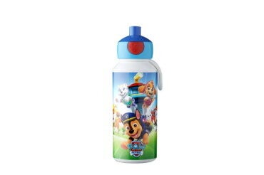 Drinkfles pop-up Campus 400 ml - Paw Patrol Pups