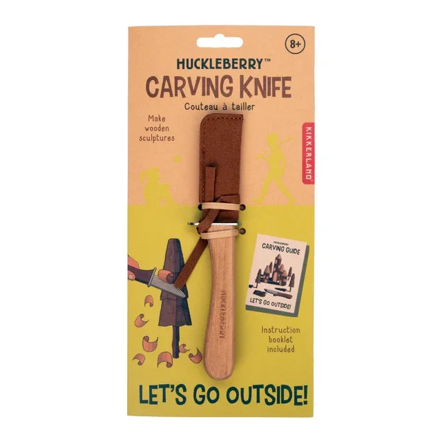 Huckleberry Carving Knife