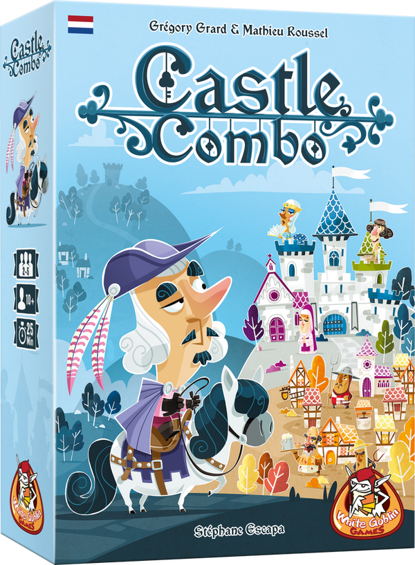 Castle Combo - Kaartspel