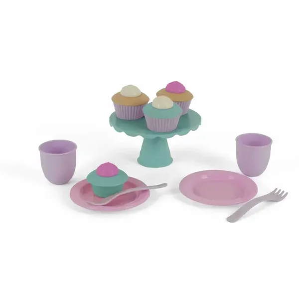 Fairytale cupcake set (19-delig)