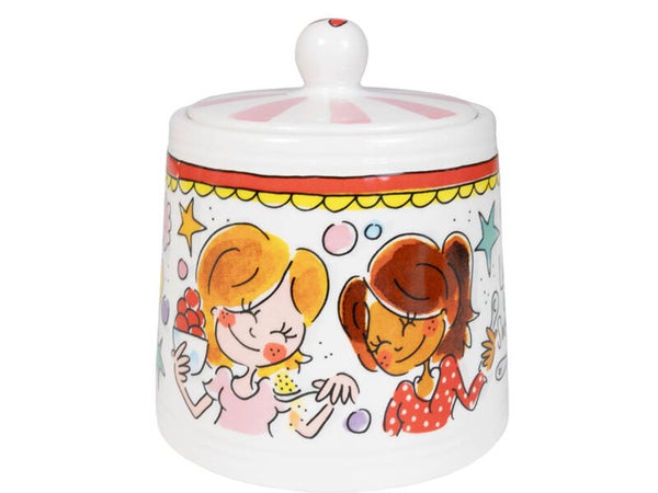 Blond Amsterdam Even Bijkletsen Suikerpot Sweet  201857