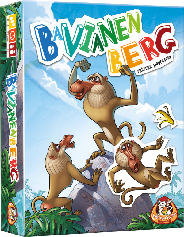 Bavianenberg - Kaartspel