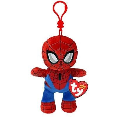 Ty Clip Marvel Spiderman