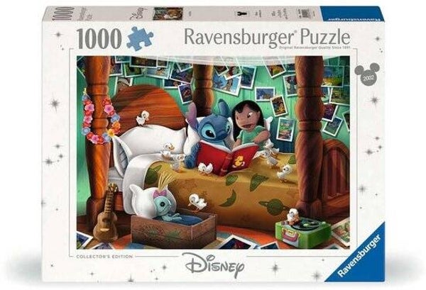 Ravensburger puzzel Lilo & Stitch 1000 stukjes