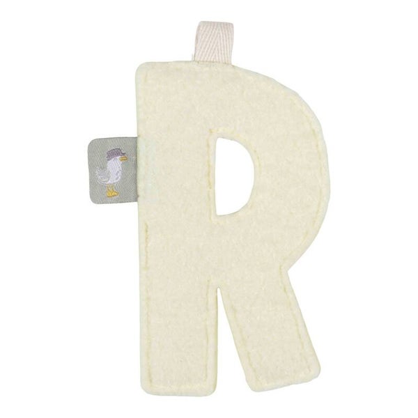 Little Dutch Slinger element - Letter R