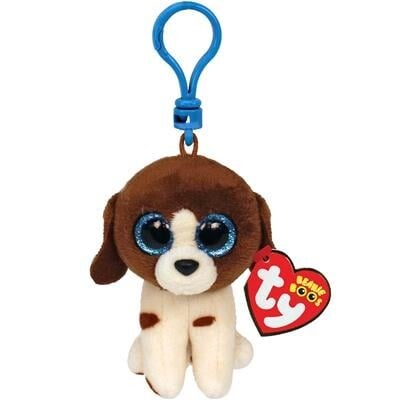 Ty Beanie Boo Clip Muddles Dog 7cm