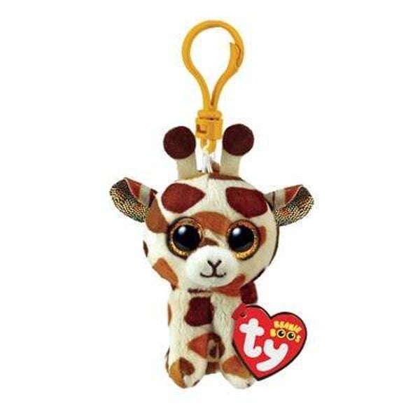 Ty Beanie Boo Clip Stilts Giraffe 7cm