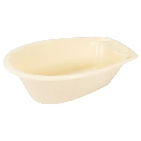 Poppenbad beige