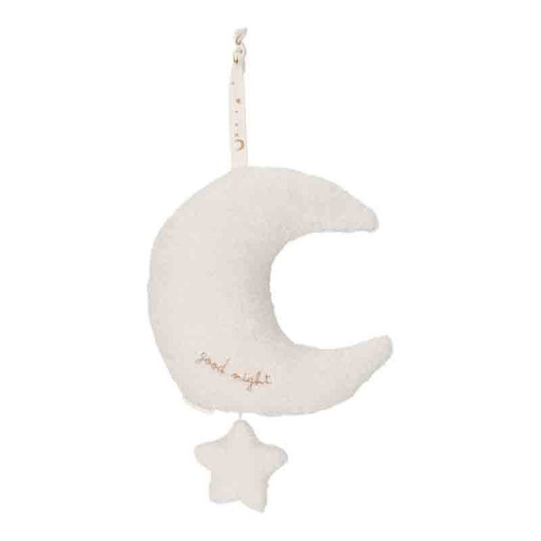 Muziekdoosje Newborn Naturals GRS LD8449