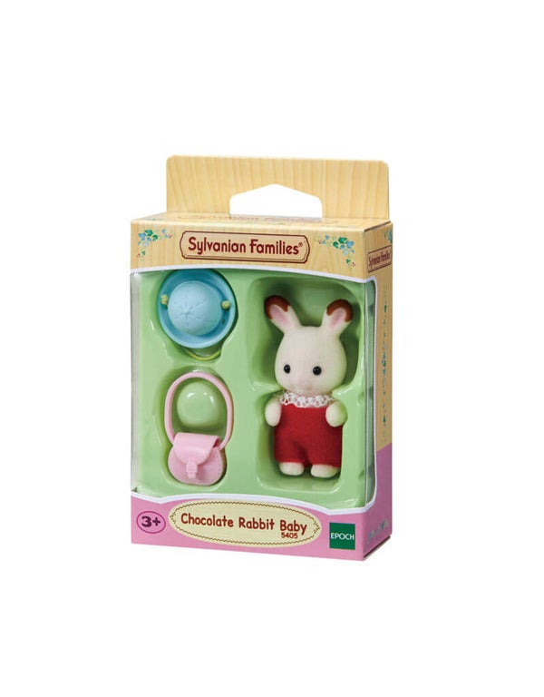 Sylvanian Families Baby Chocoladekonijn  5405