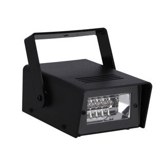 Party Time Flash Disco light led