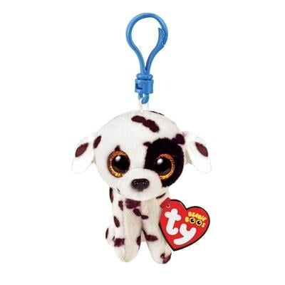 Ty Beanie Boo Clip Luther Dalmatian 7cm