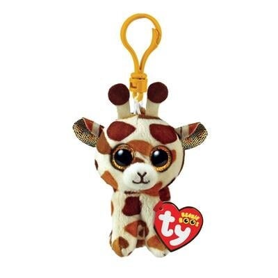 Ty Beanie Boo Clip Stilts Giraffe 7cm